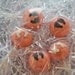 Baby Shower cake pop- Baby Feet Cake Pops- Made to order 1 dozen 