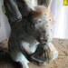 Antique Squirrel Lawn Sprinkler