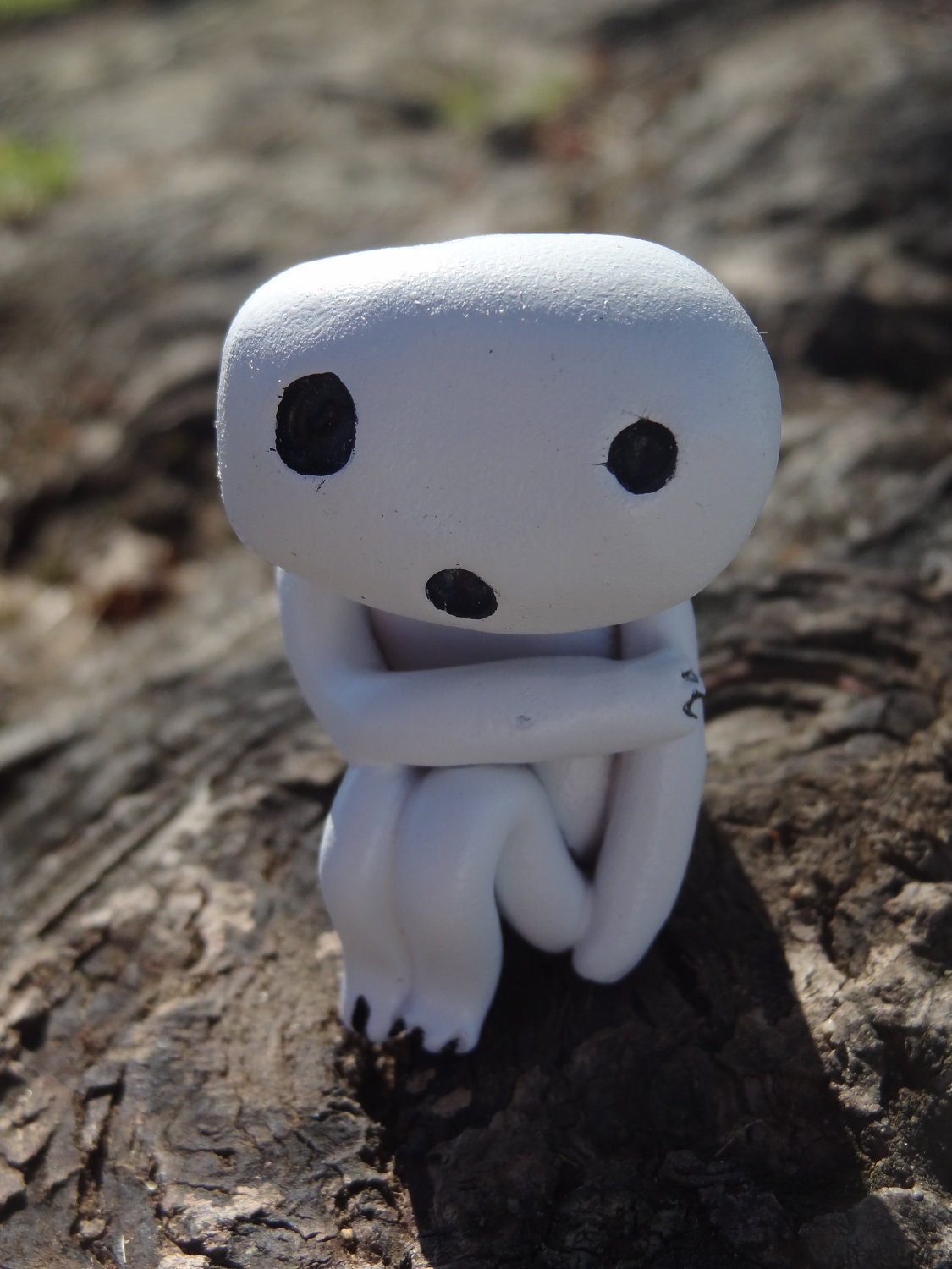 Kodama From Princess Mononoke