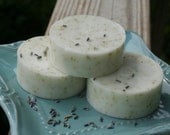 Lavender Goats Milk Soap Natural Lavender Infused Goats Milk Soap