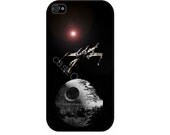 STAR WARS Death Star iPhone 4, iPhone 4 case, iPhone 4S case, iPhone cover, iPhone hard case