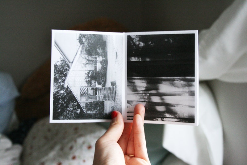 Light & Shadows - Photo Zine (1 of 30 left)