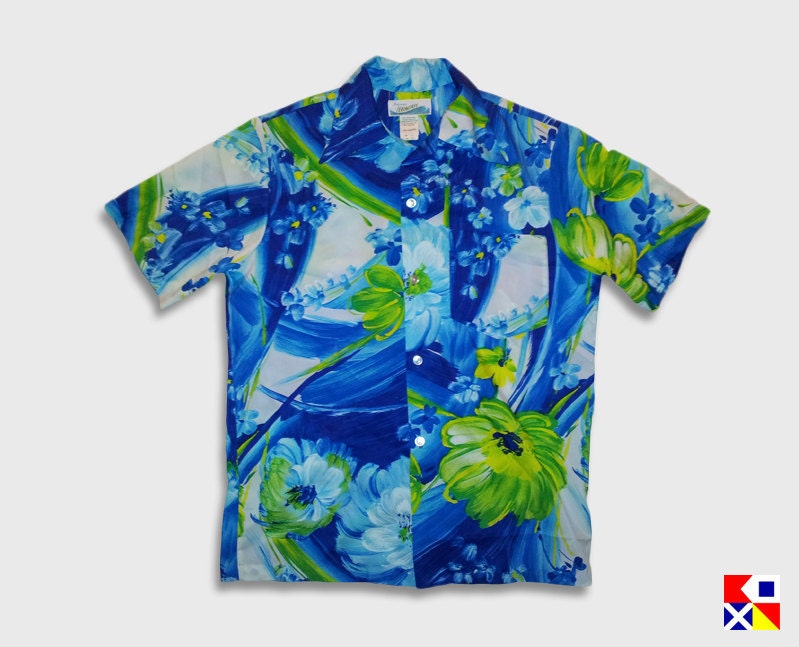 70's Vintage Pennys Hawaii Hawaiian Shirt - Small