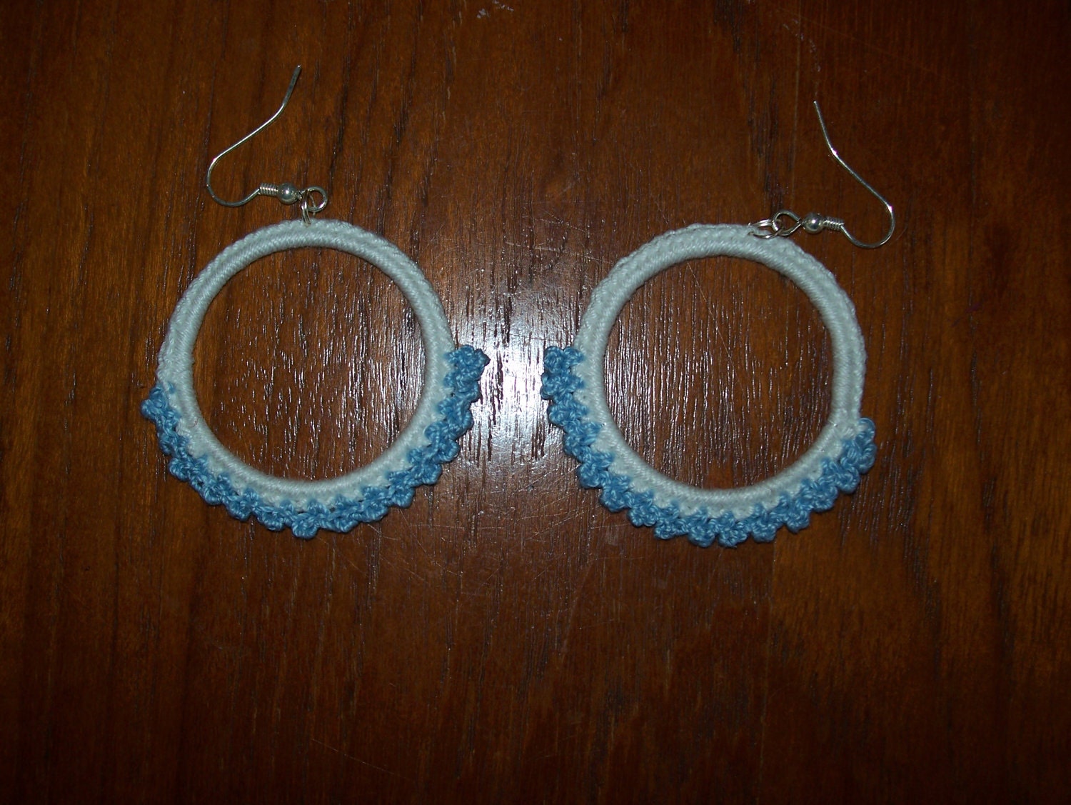 Sweet Summer Circle Earrings