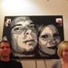 LEGO Portrait - Mosaic