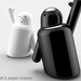 Ceramic 'Pik Me' Salt and Pepper Shakers. Cute and modern.