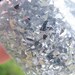 foiled - handmade nail polish