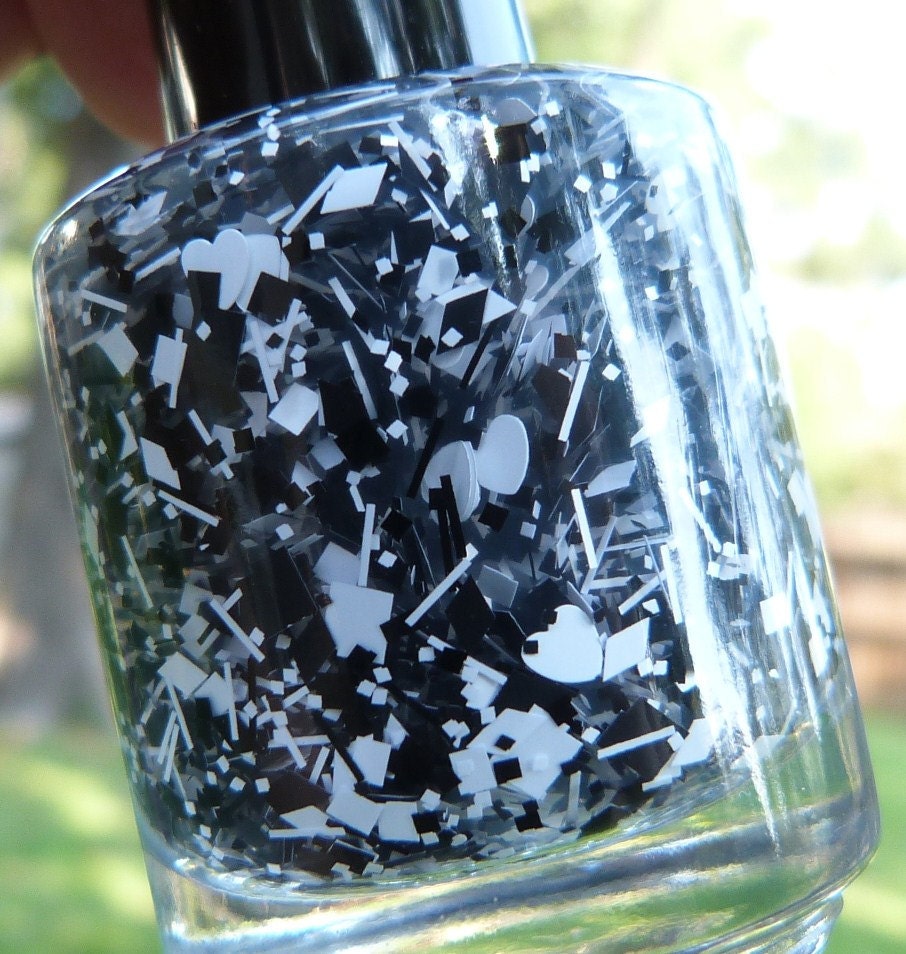 Modern Love - handmade nail polish