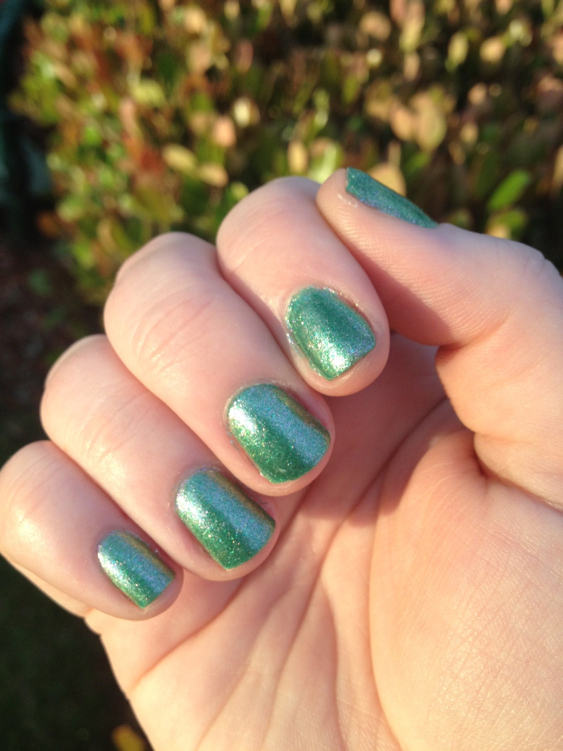 5ml bottle of 'Siren Shine'