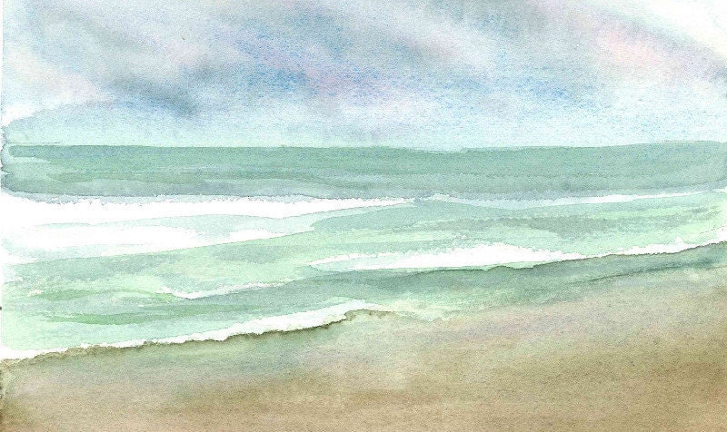 overcast - watercolorstory