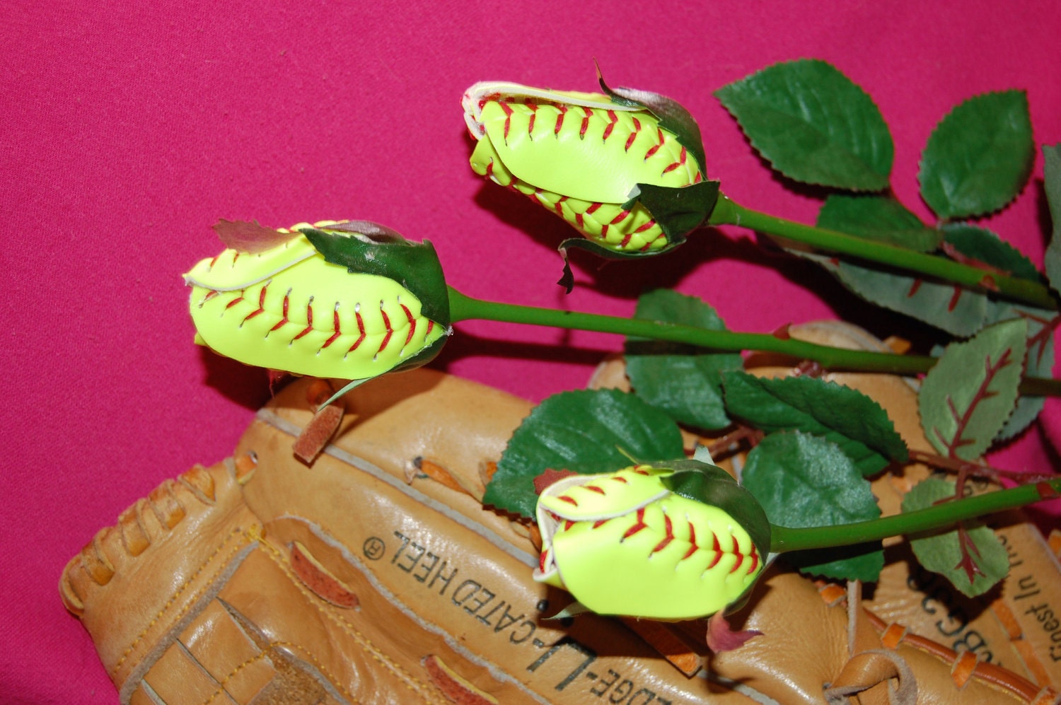 baseball, softball, football, soccer, basketball, tennis ball.