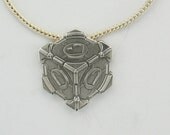 Companion Cube Pendant