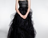 Dream no small dream for they have no power to move the hearts of men - wedding dress