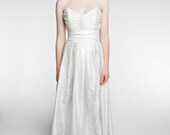 Two hearts, One love...  -  wedding dress