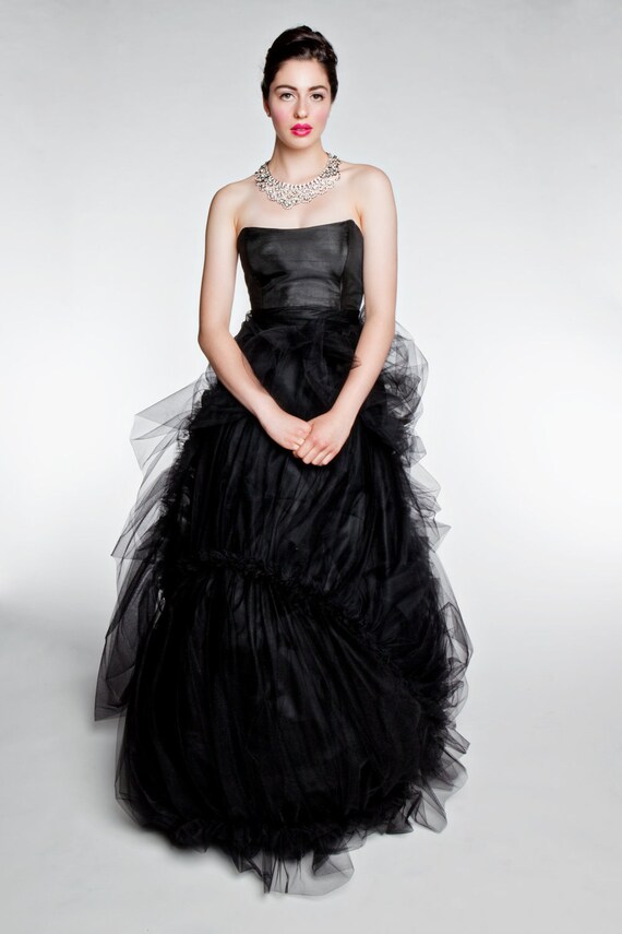 Dream no small dream for they have no power to move the hearts of men - wedding dress