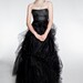 Dream no small dream for they have no power to move the hearts of men - wedding dress