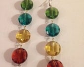 Lola Rainbow Earrings