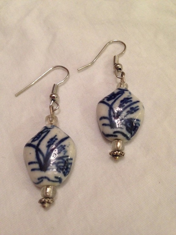 China Earrings