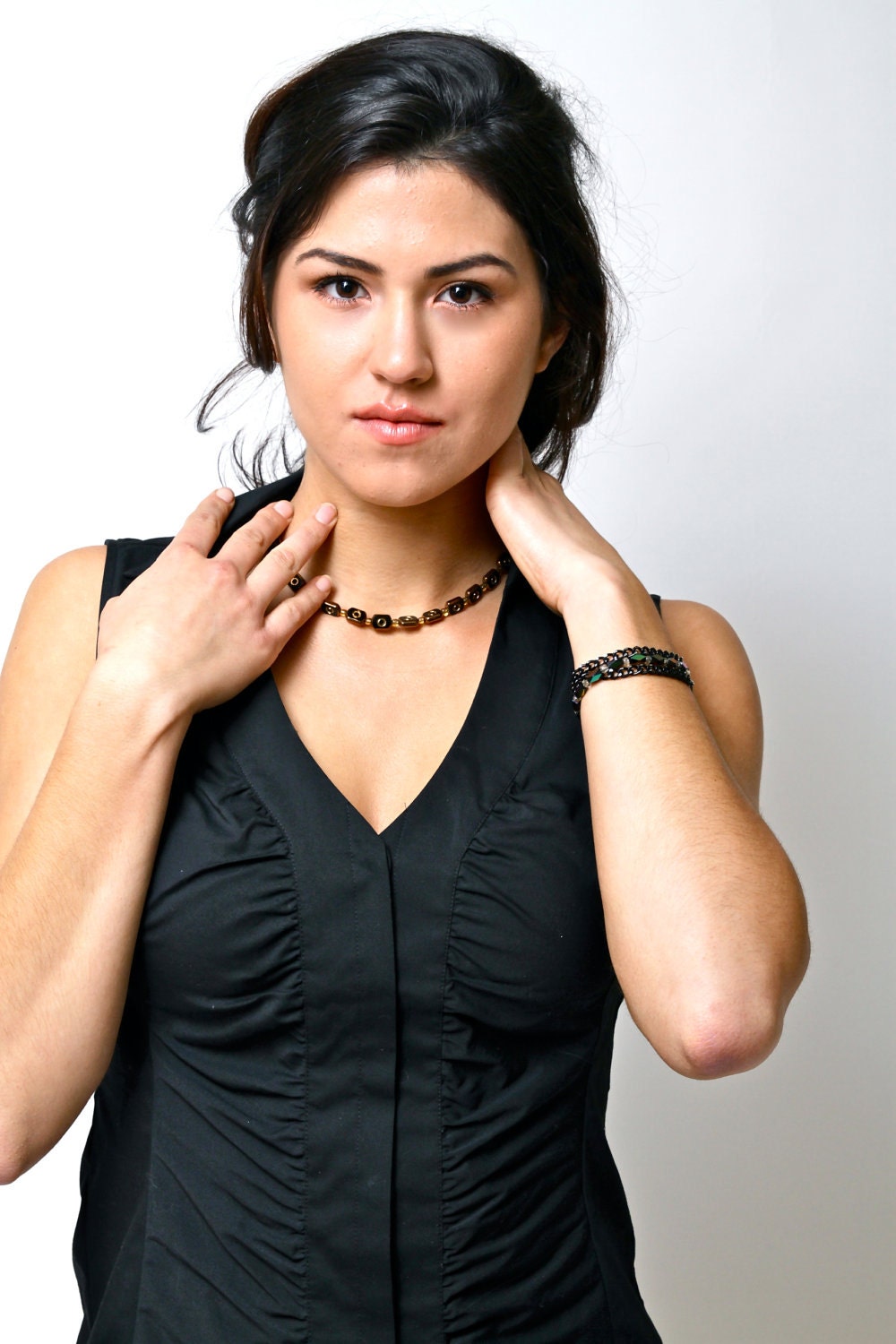 Xoxo Necklace