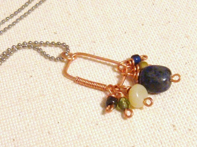 Modern Artisan Jewlery