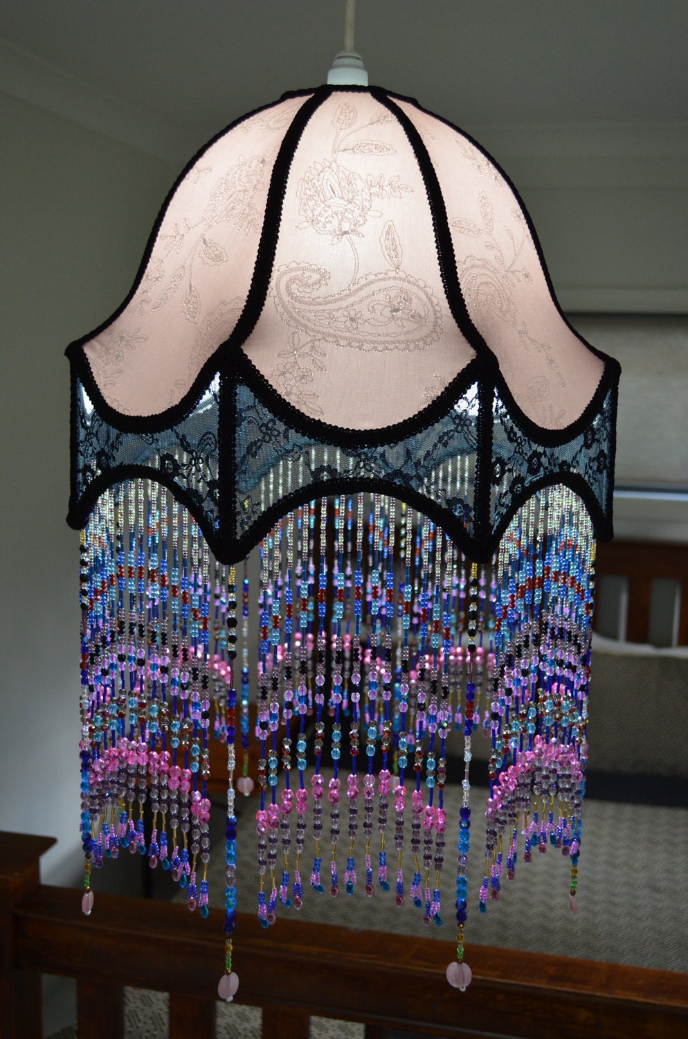 Tiffany Hanging Lightshade