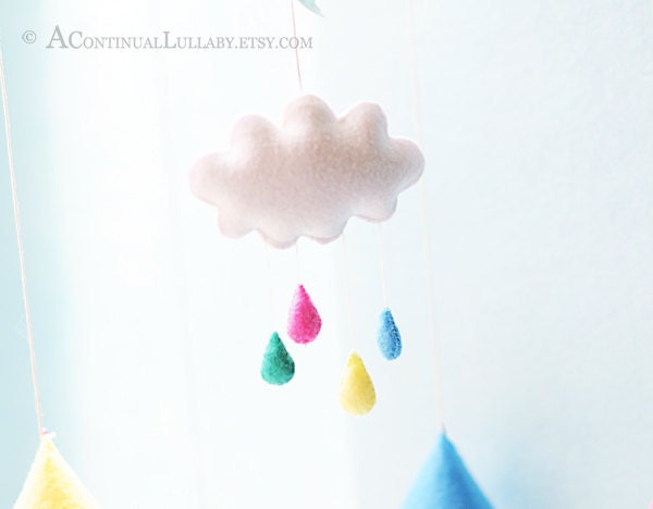 Raindrop House Mobile No.3