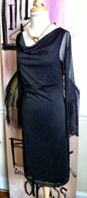 A Little Black Dress