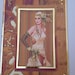 Art deco era, prom design, wedding, glitter, embellishments, gold, greeting, birthday card, mothers day, special occasion, 3d,friendship.