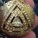 Masonic Pendant Fob Ball