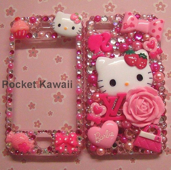 barbie blackberry case