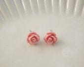 Sweetheart Rosebud Earrings