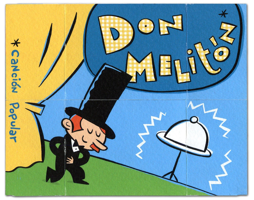 Mutant Books for kids / Don Meliton