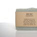 Cambrian Blue Soap - Detox soap, All Natural soap, Vegan soap, Unscented Soap