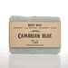 Cambrian Blue Soap - Detox soap, All Natural soap, Vegan soap, Unscented Soap