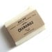 Chamomile Soap - Sensitive - Normal skin soap, Vegan soap, Unscented, Herbal soap, All Natural Soap