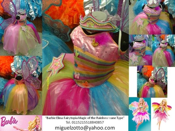 fairytopia costume