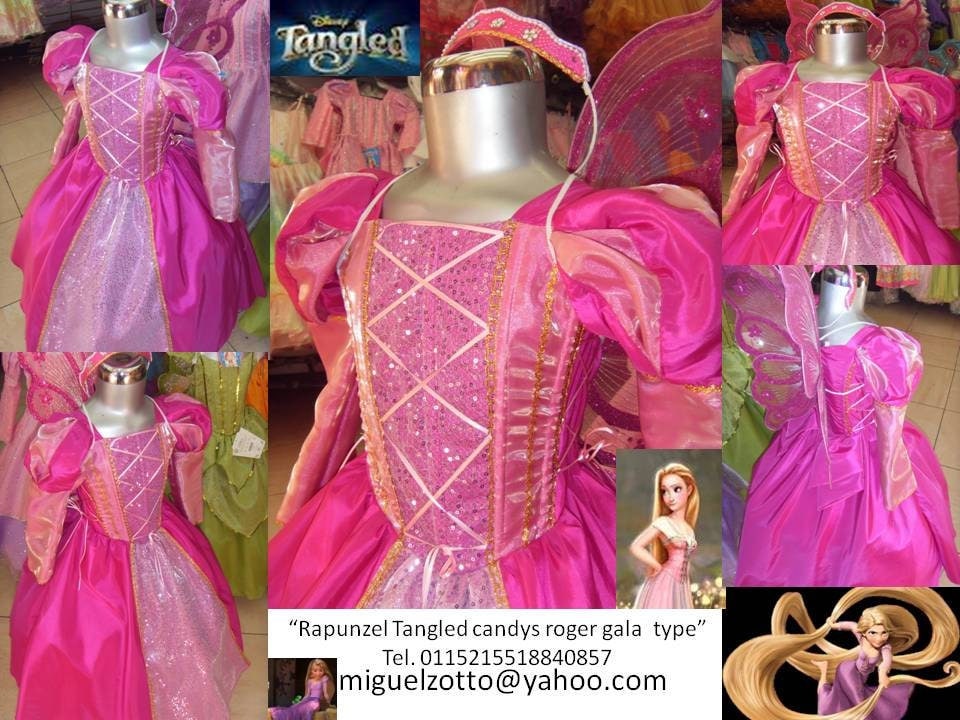 tangled barbie