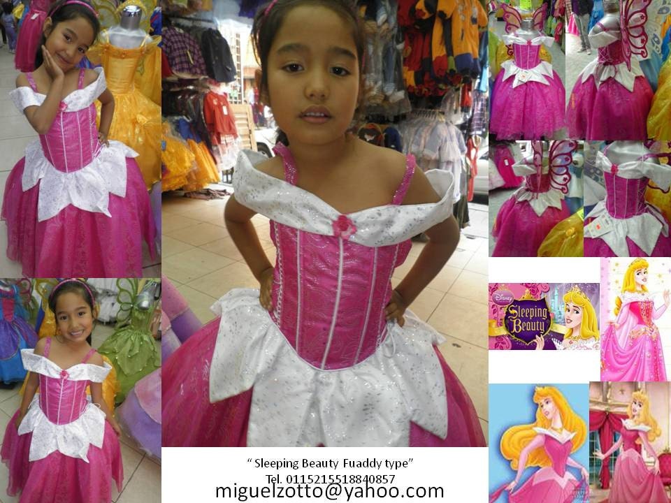 Disney Aurora Costume