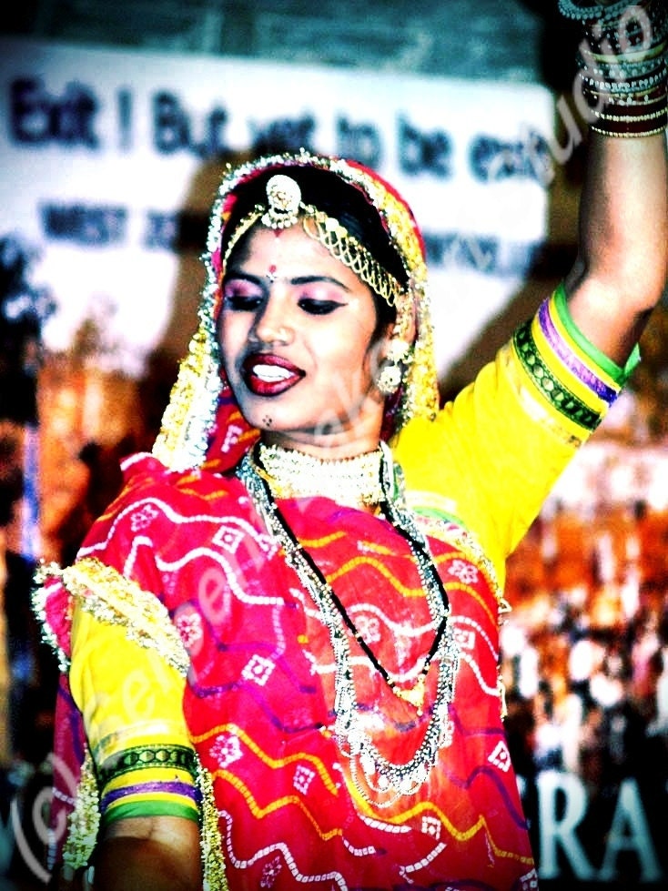 The Dancer