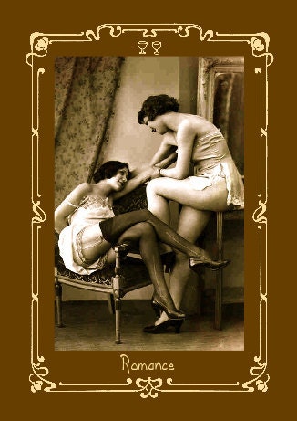 Vintage Erotic Cards 64