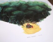 Arthur - Numeric print