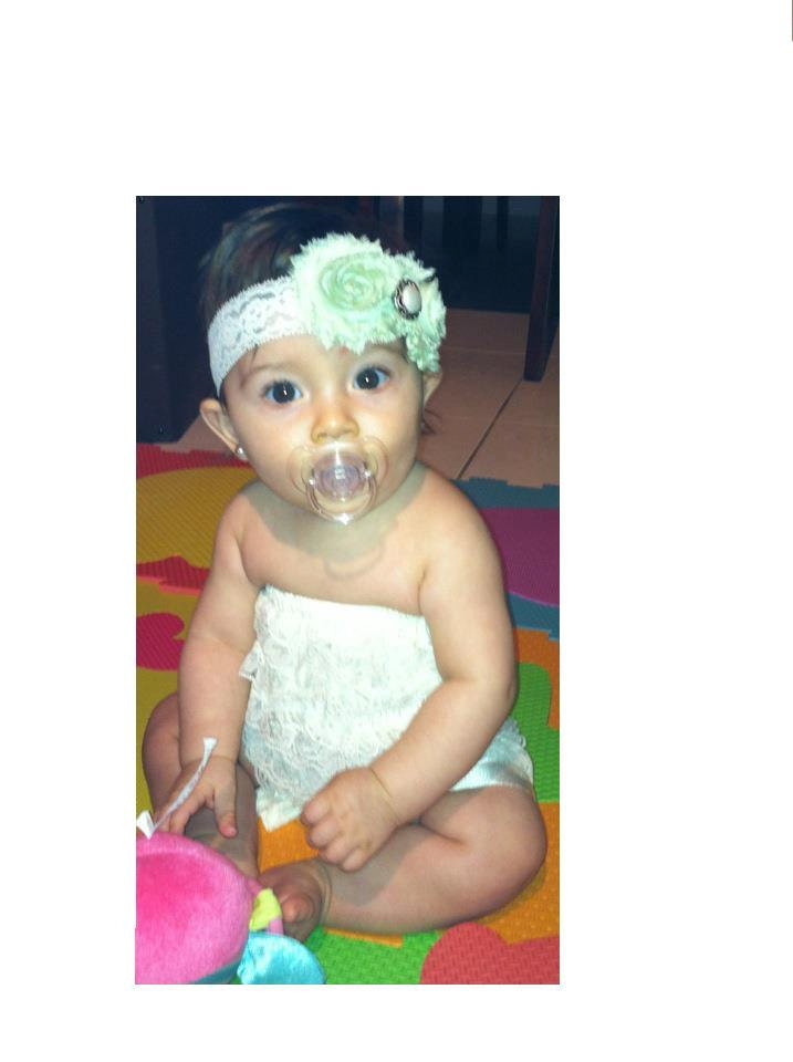 20% Off Grand Opening Sale,Shabby chic mint flowers on lace headband,Baby headbands,infant headbands,toddler headbands,photo prop