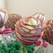 Rainbow Cake Pops