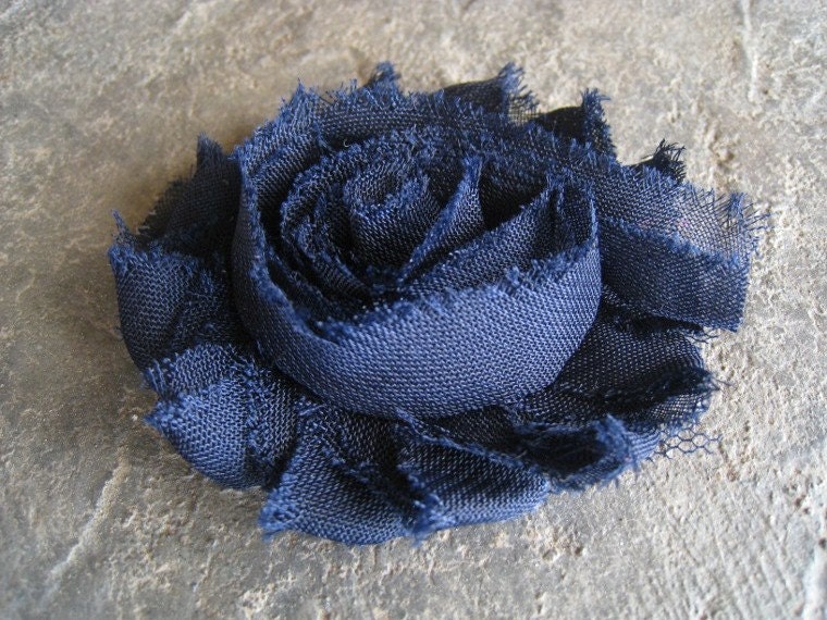 Popular items for navy blue flowers on Etsy