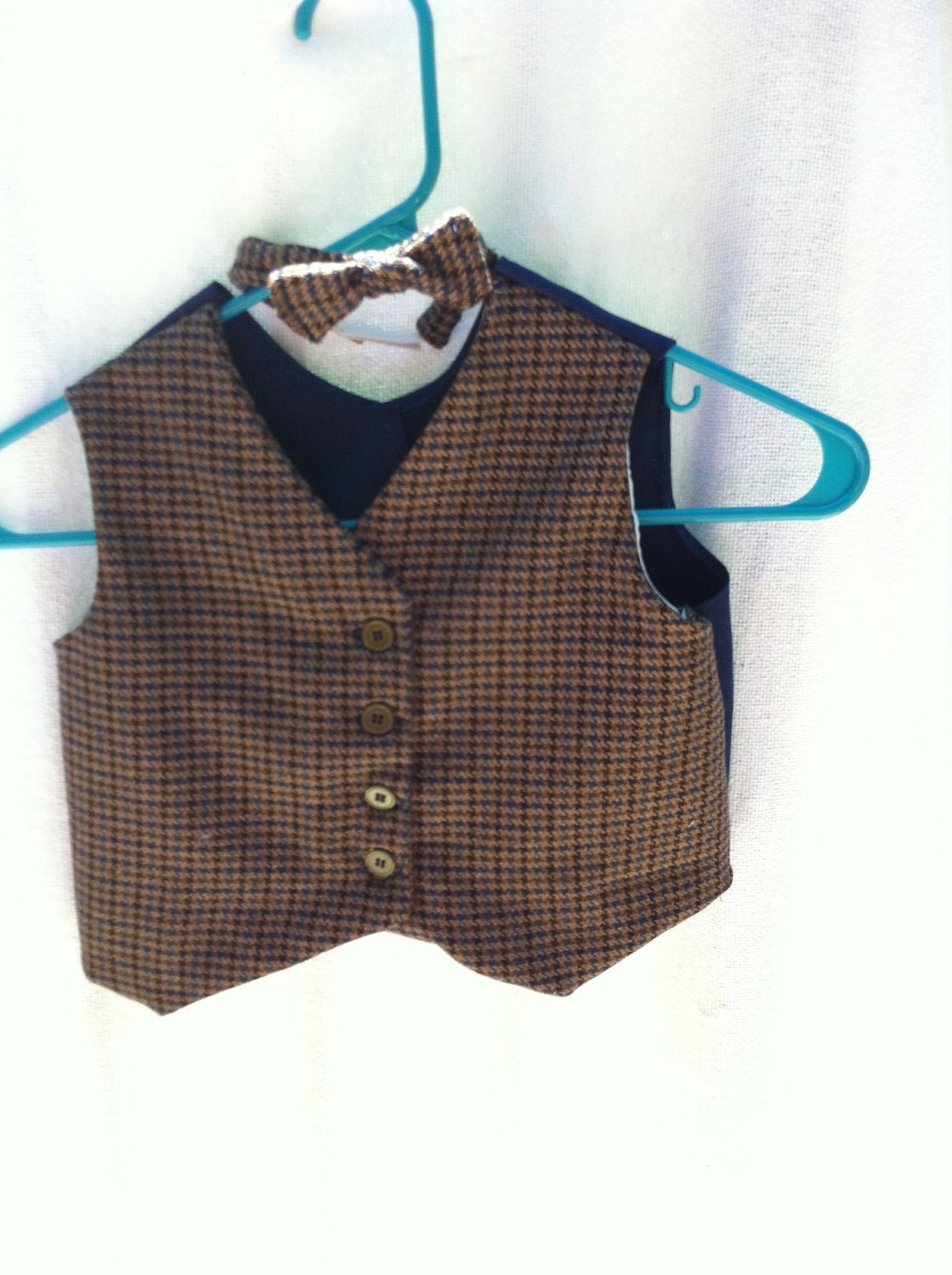 boys vest