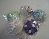 Party Cake Balls and Pops - 1 Dozen