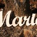 7" Connected wooden letters- Nursery decor- Wall Letters- ABC Wall-Baby shower gift- Wall decor sign