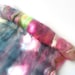 spinning Batt - 50g - 1.7oz - Lucky Dip - Random Fibre Batts - BATT DROPPINGS - spinning - felting