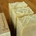 Chamomile Bergamot Soap w/ Ground Chamomile - Vegan Organic Sustainable