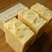 Cilantro & Citrus Soap w/ Lemon Peel - Vegan Organic Sustainable